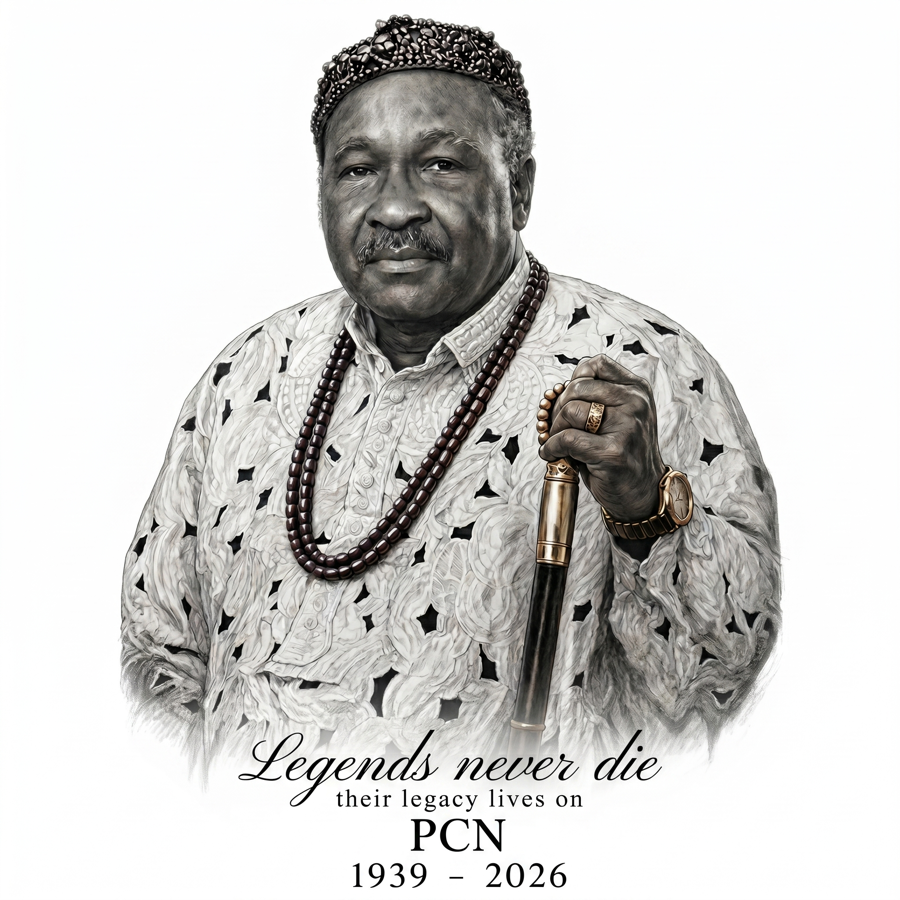 Chief Peter Chukwu Emeka Nwankwo
